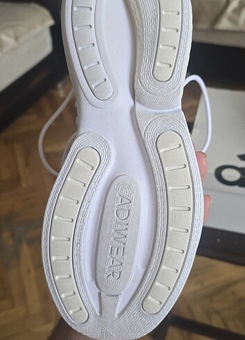 43 Beden Adidas Alpha boost v1 spor ayakkabı