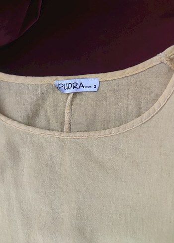 Gömlek bluz ikili - Görsel 6