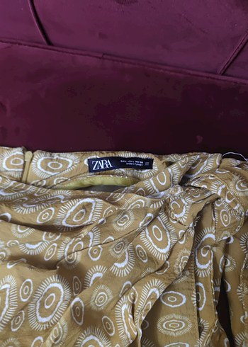 Zara şort etek - Görsel 3