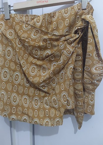 Zara şort etek - Görsel 2