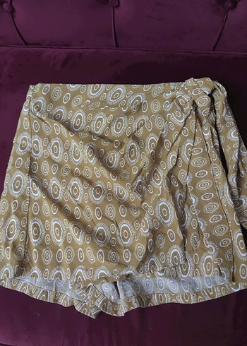 Zara şort etek - Görsel 4