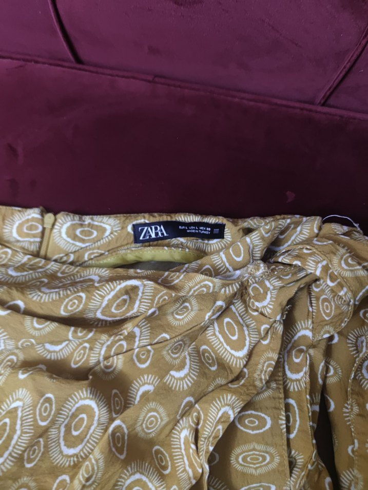 Zara şort etek - Görsel 3