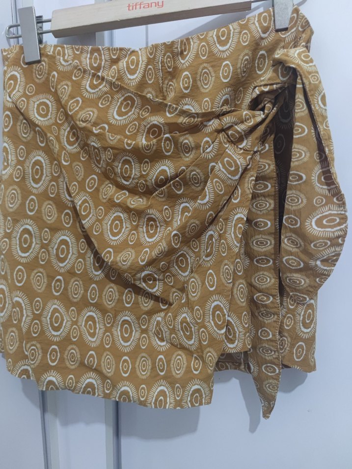 Zara şort etek - Görsel 2