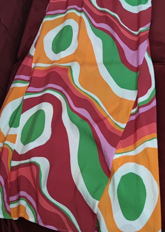 Bebe plus Elbise - Görsel 3