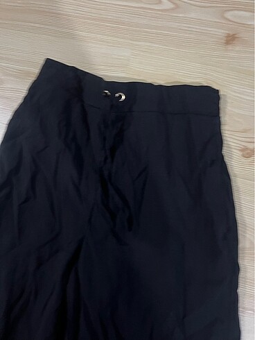 Diğer İspanyol paça kalın ketne pantalon