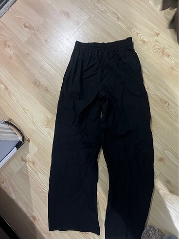 s Beden İspanyol paça kalın ketne pantalon