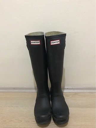 Hunter çizme