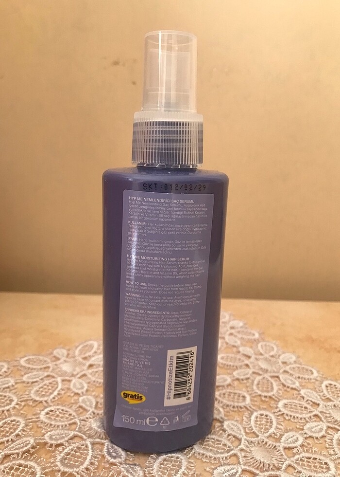 Kolajen keratin E vitamini - Görsel 4