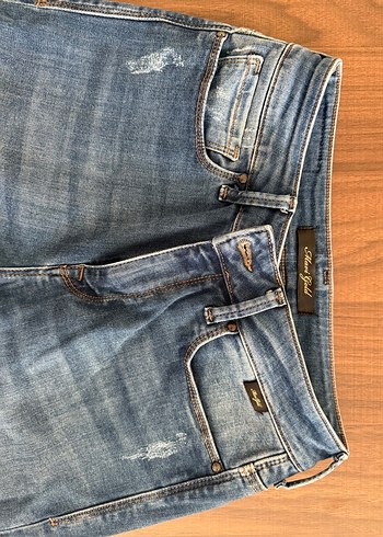 Mavi Jeans MAVİ, Normal Boy, Dar Kesim Kadın Kot Pantolon