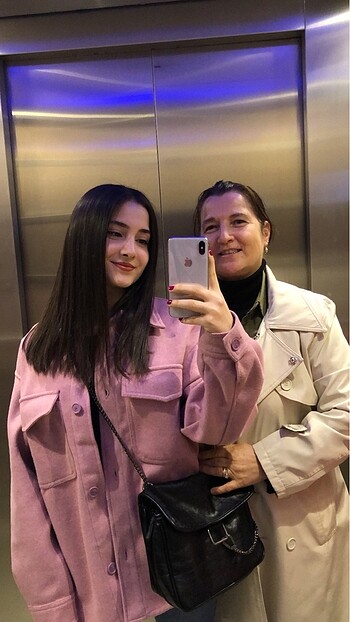 Pull and Bear pullu and bear ceket
