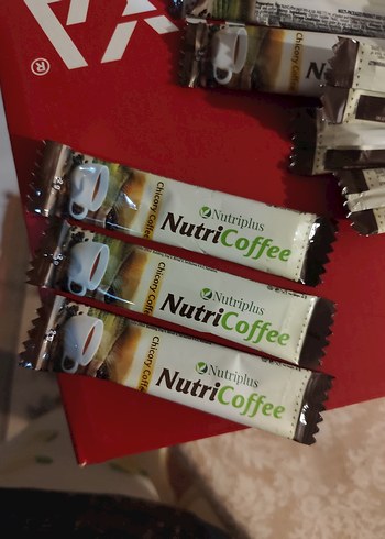 NutriCoffee Çörek Otu Aromalı Kahve