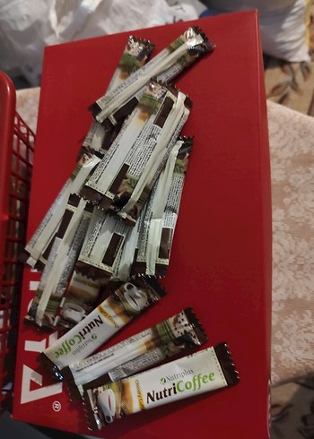 Farmasi NutriCoffee Çörek Otu Aromalı Kahve