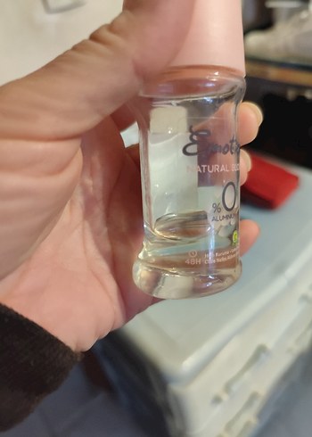 Pembe Kapaklı koltuk altı rolonu - Görsel 2