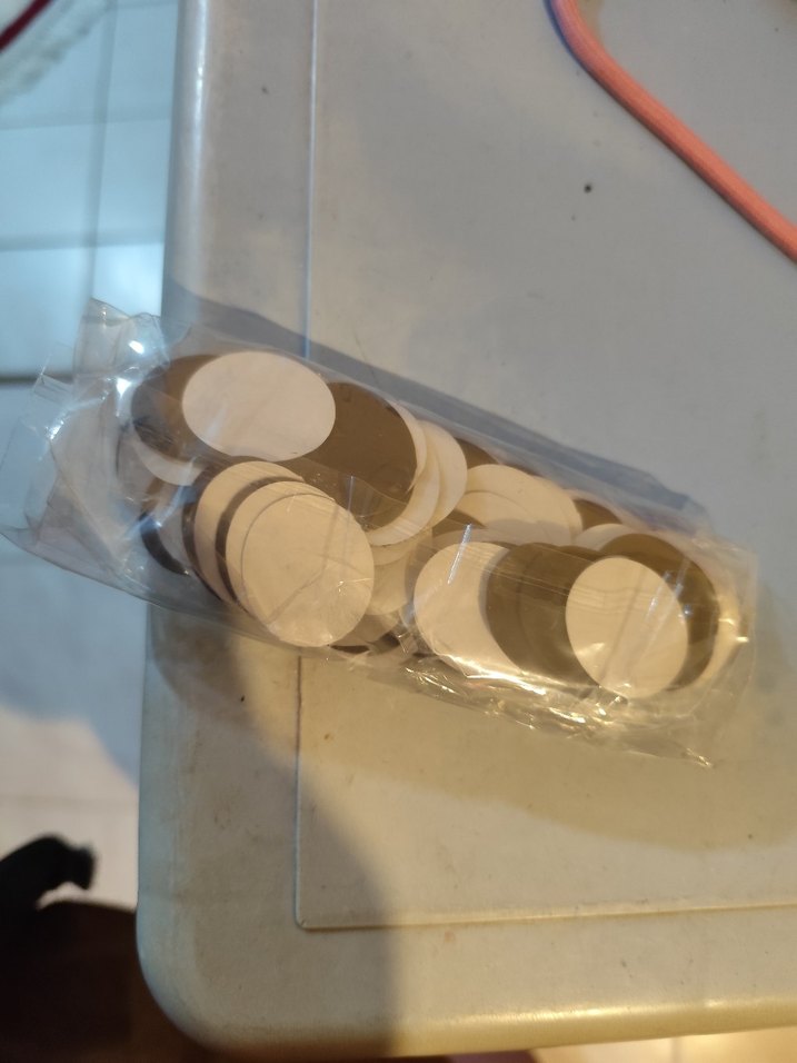 yuvarlak mıknatıslar - Görsel 2