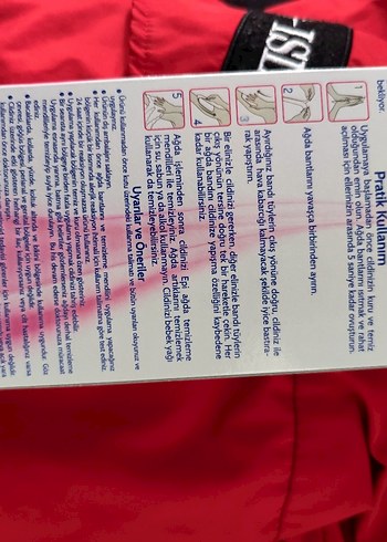 Sir Ağda Bandı 41'li Set - Koltuk Altı, Yüz, Bikini - Görsel 2