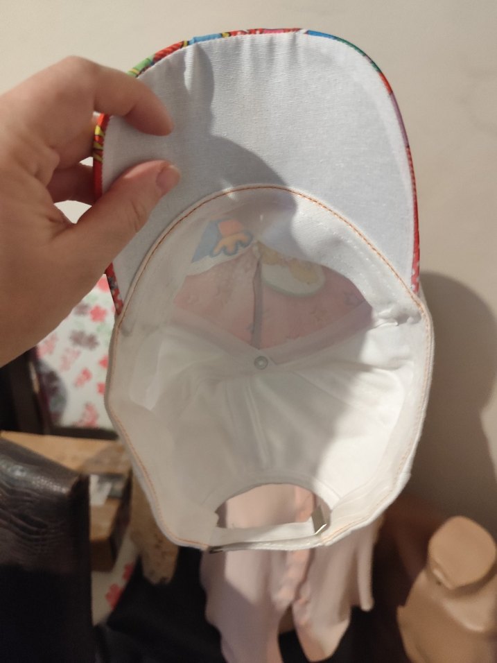 Renkli Kral Şakir Çocuk Şapkası - Görsel 4