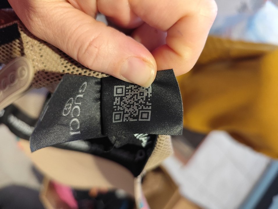 Gucci Çilek Desenli bej kadın  Şapka - Görsel 5