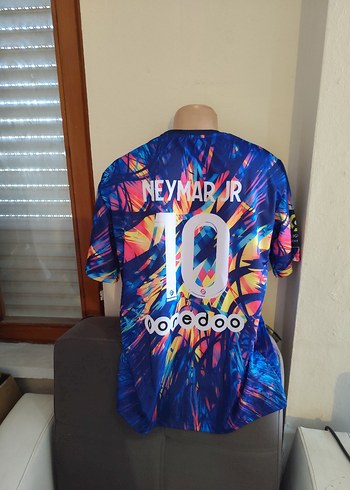 xxl Beden Renkli Tie-Dye Paris Erkek Tişört