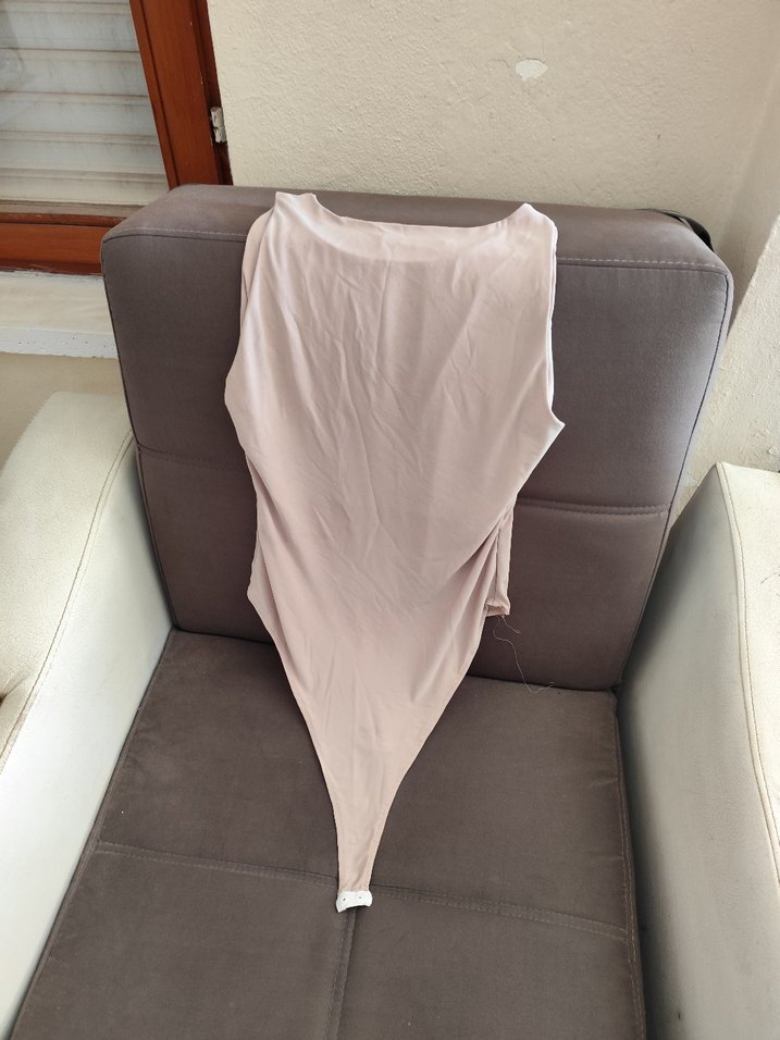 Bej Midi Hamile ve Emzirme İç Çamaşırı - Görsel 4