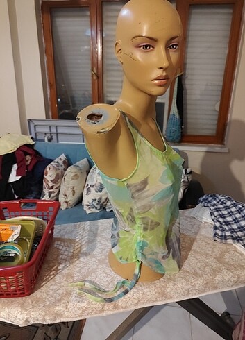 Şifon bluz