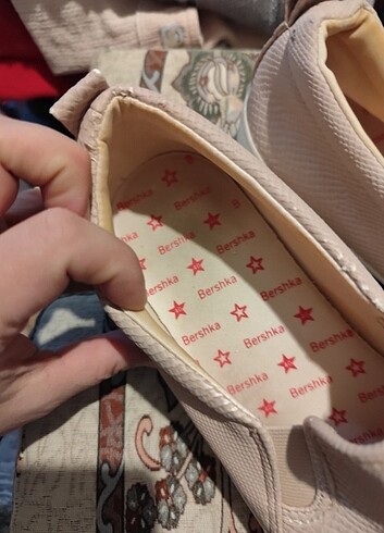 Bershka Loafer ayakkabı