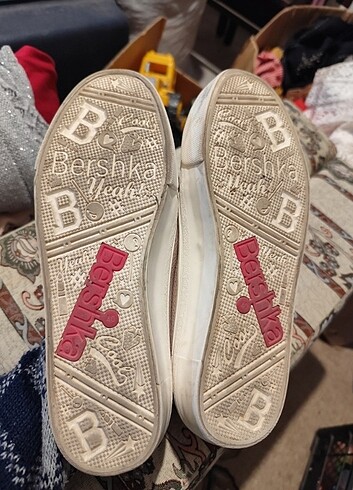 40 Beden Loafer ayakkabı