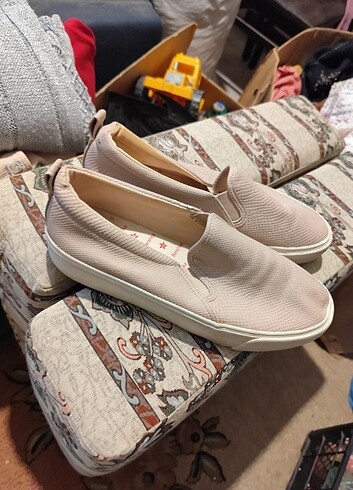 Loafer ayakkabı