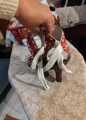38 Beden Bagcıklı sandalet