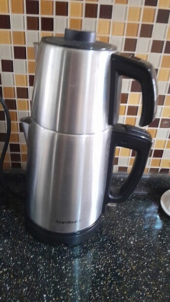 Çay makinesi 
