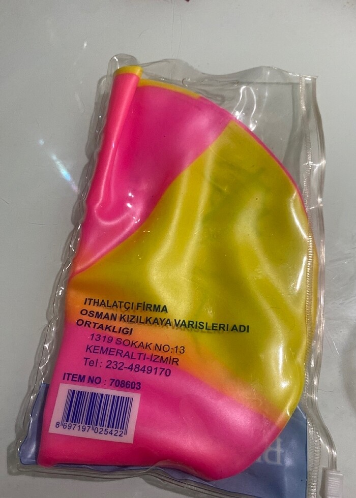 Bermuda sılıcone bone - Görsel 3