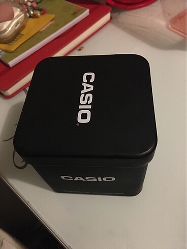 Casio saat kutusu