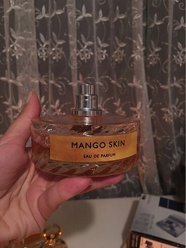 Mango skin parfüm
