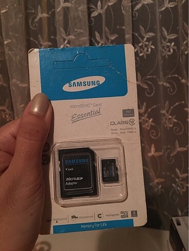 Samsung 64 gb hafıza kartı