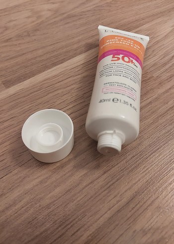 Licape SPF 50+ Güneş Kremi 40 ml - Görsel 2