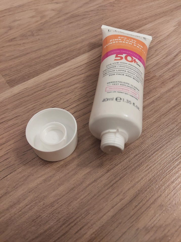 Licape SPF 50+ Güneş Kremi 40 ml - Görsel 2