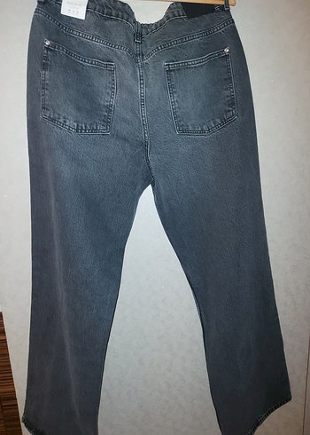 46 Beden gri Renk Zara jean