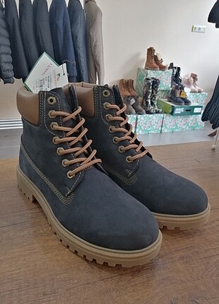 LUMBERJACK PREMİUM DERİ