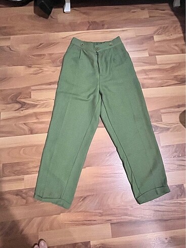Addax Yeşil pantolon