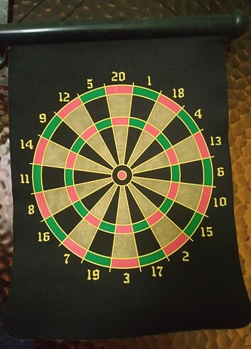 Dart oyunu