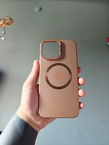 Iphone 16 Pro Max Telefon Kılıfı