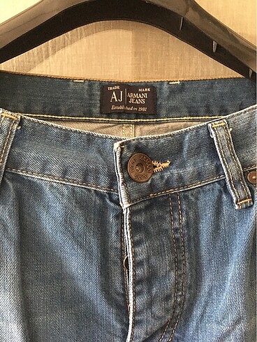 Armani Armani Jeans Pantolon