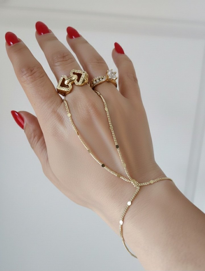 Çelik bileklik çelik şahmeran - Görsel 3