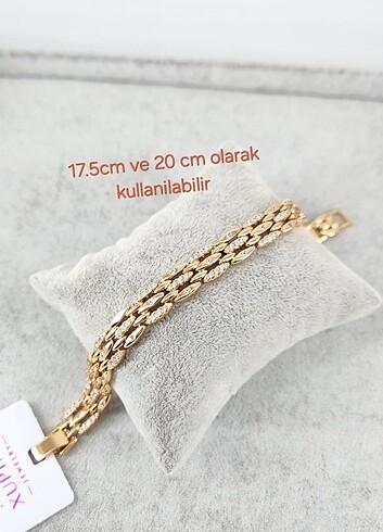 Xuping bileklik çelik bileklik gurmet bileklik 