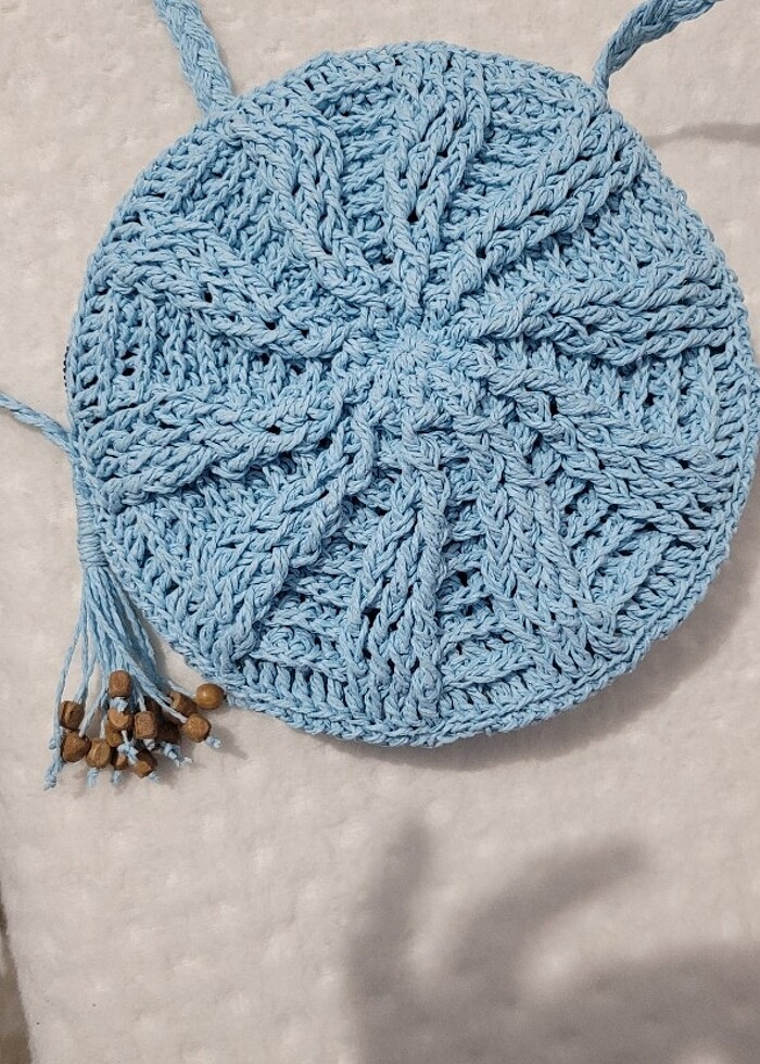 Maviş makaron - Görsel 2