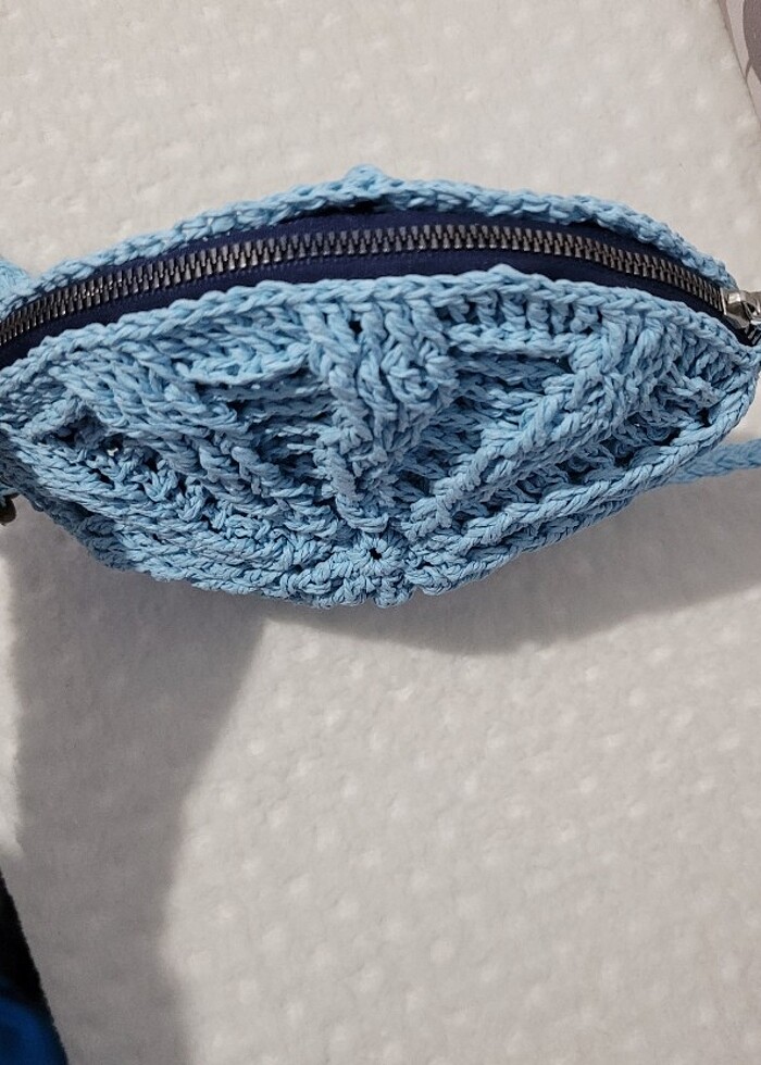 Maviş makaron - Görsel 3