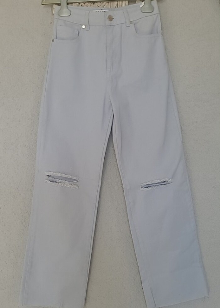 Wide lag pantolon  - Görsel 4