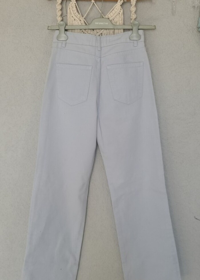 Wide lag pantolon  - Görsel 5