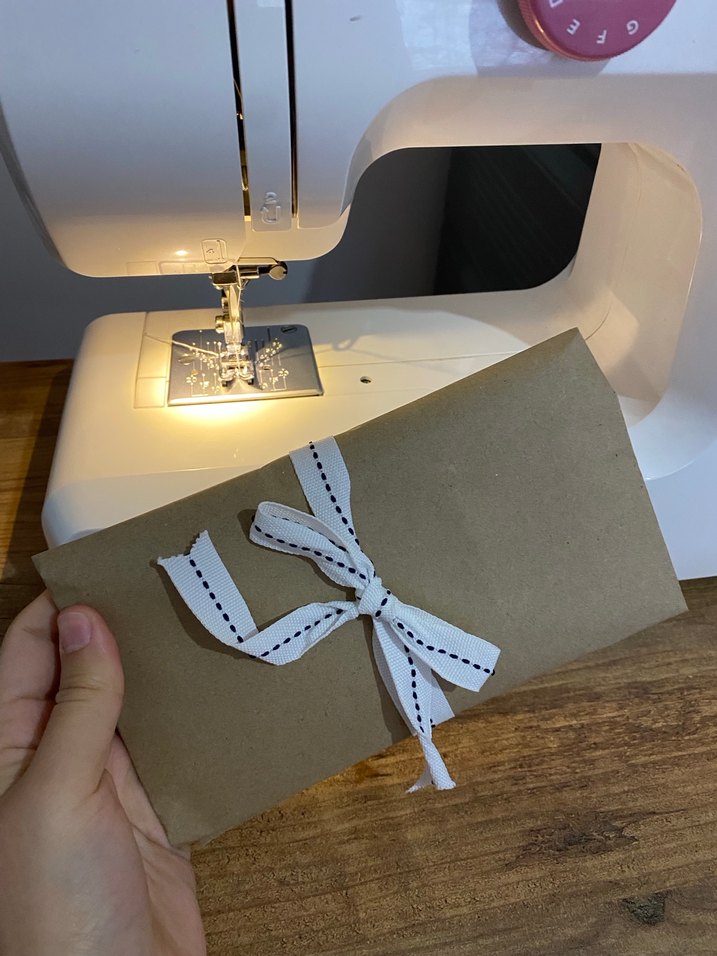 Çok Renkli Baskılı mama önlüğü - Görsel 3