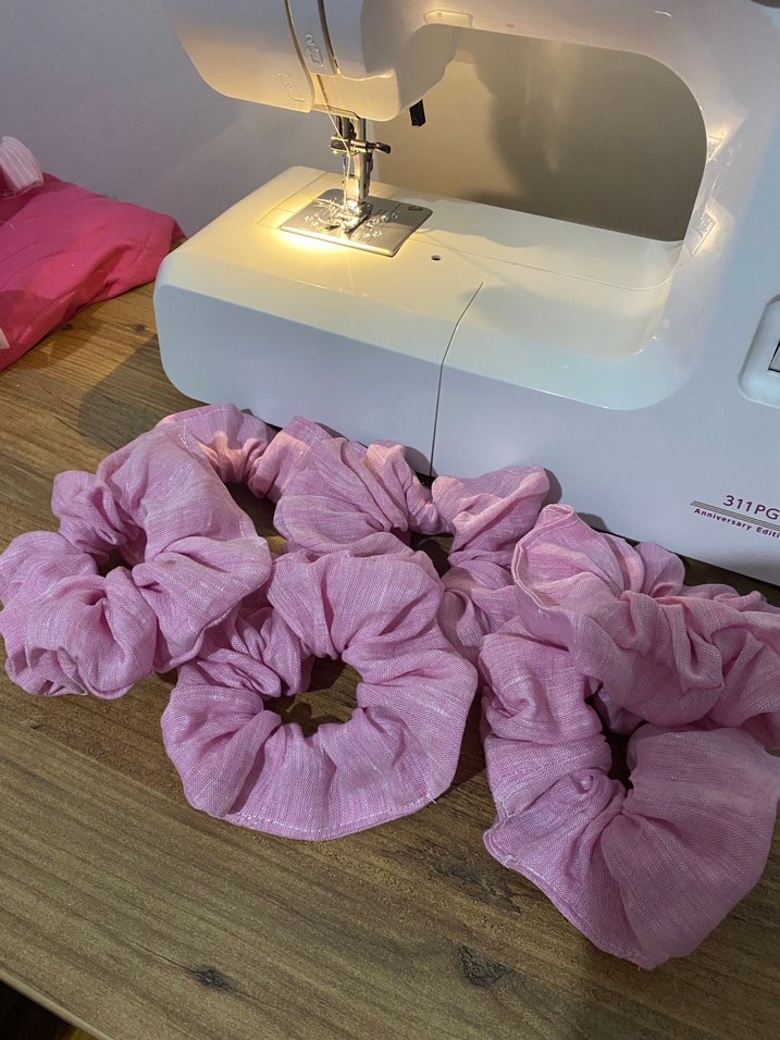 Pembe toka - Görsel 2