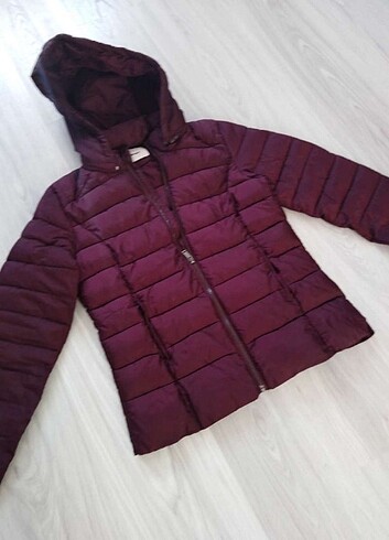Kız çocuk mont 